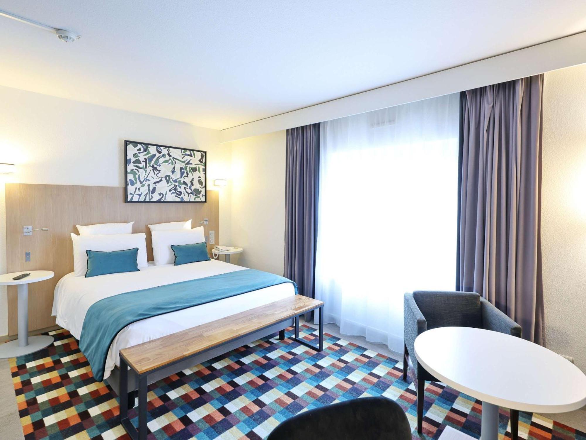Mercure Grenoble Centre Porte Des Alpes Exterior foto