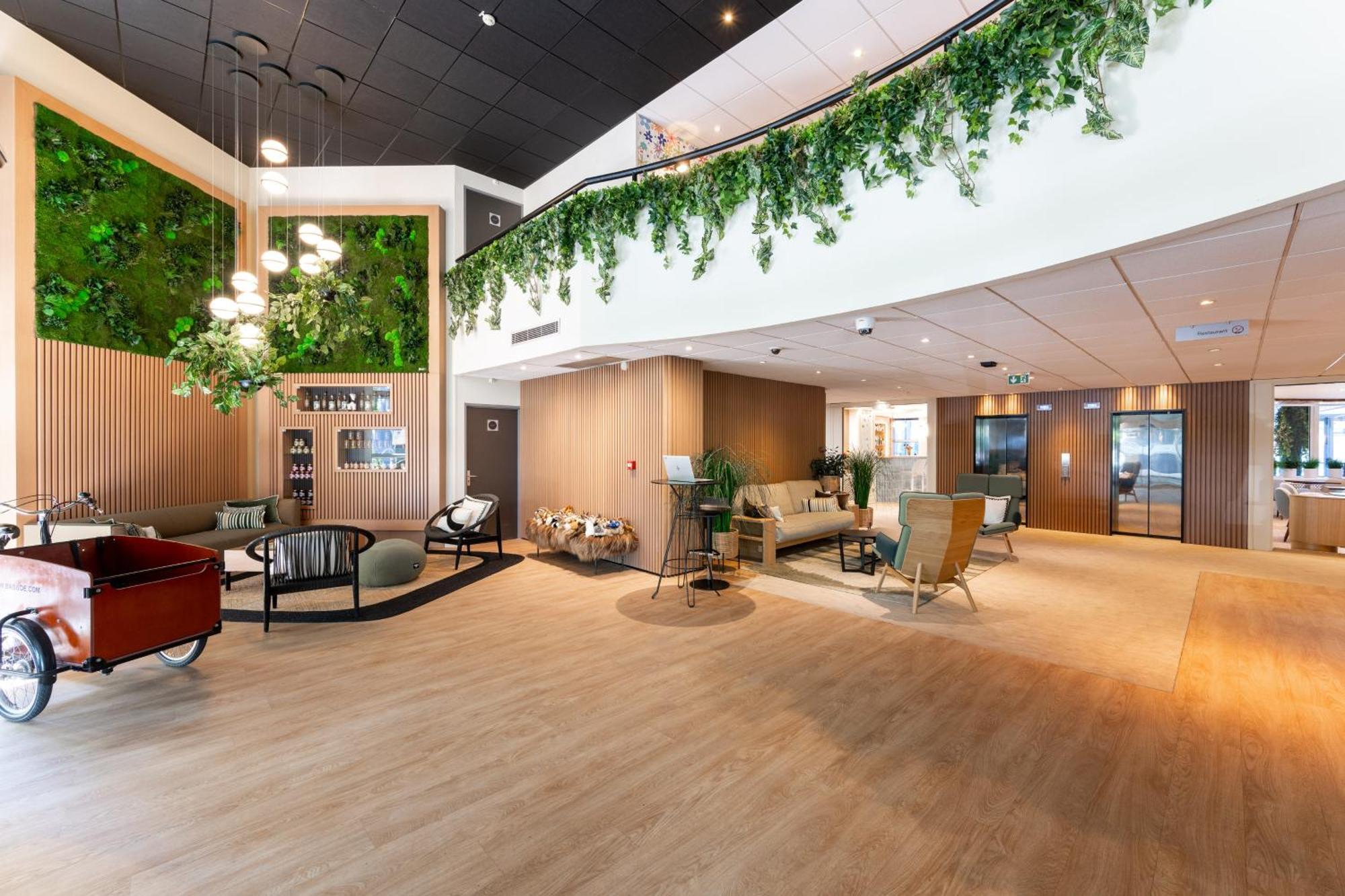 Mercure Grenoble Centre Porte Des Alpes Exterior foto